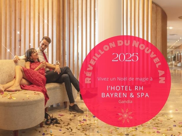 Réveillon du Nouvel An au Bayren & Spa